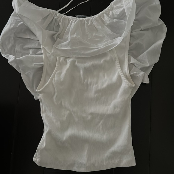 Zara top medium - Picture 3 of 4
